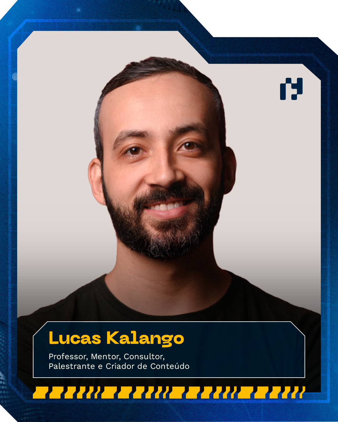 Lucas Kalango